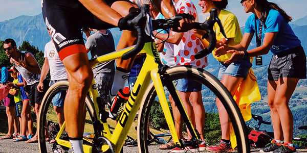 Was hat die Tour de France mit gutem Investieren zu tun?
