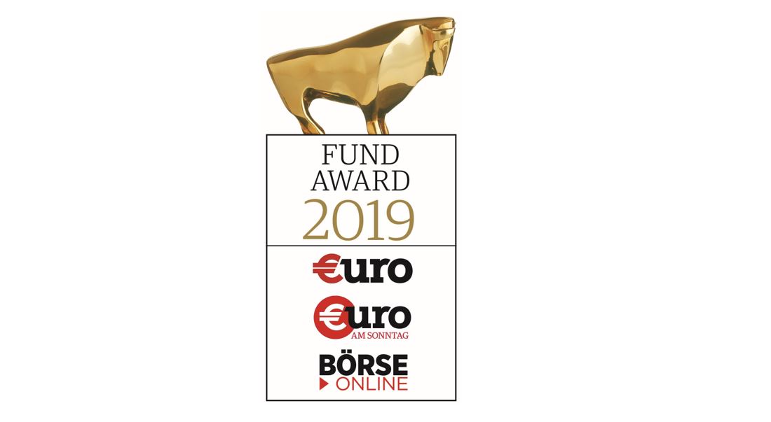 SQUAD Value gewinnt €uro Fund Award zum zweiten Mal in Folge